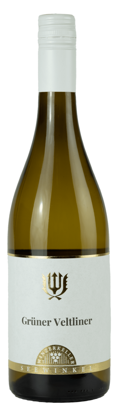 Flaschenfoto vom Wein Grüner Veltliner