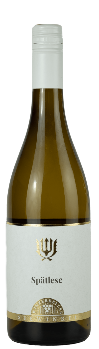 Flaschenfoto vom Süßwein Spätlese